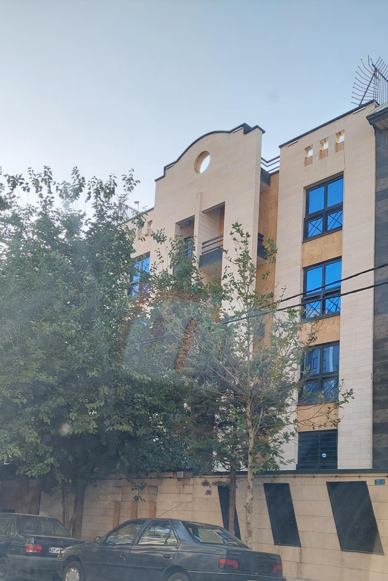 عکس ساختمان لادن