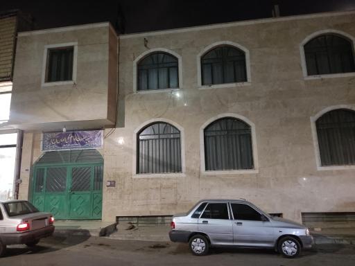 عکس حسینیه حضرت ابوالفضل