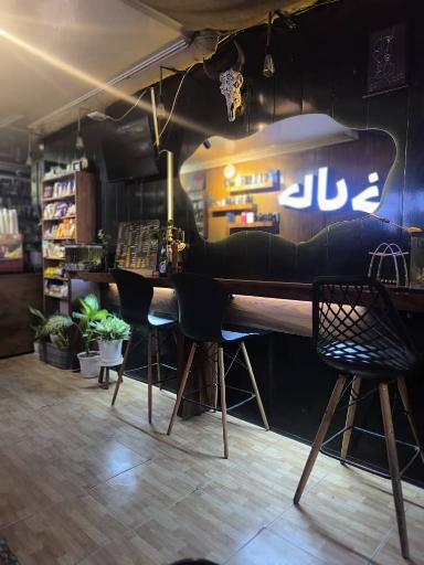 عکس کافه تیک تاک