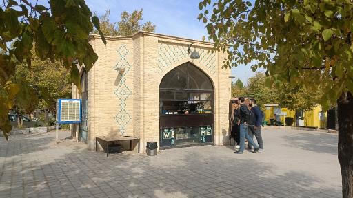 عکس کافه دانشگاه