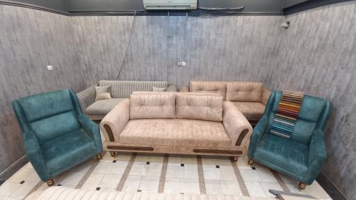 عکس مبلمان اصغری