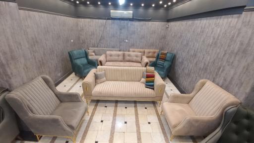 عکس مبلمان اصغری