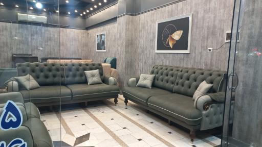 عکس مبلمان اصغری