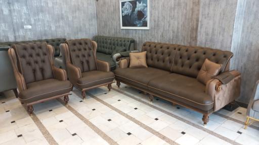 عکس مبلمان اصغری