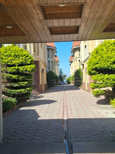 عکس شهرک ساحلی هستی