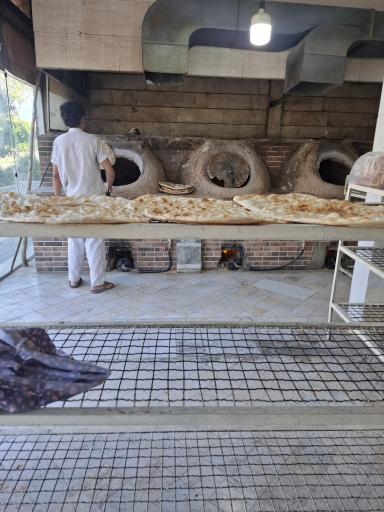 عکس نان بوی گندم