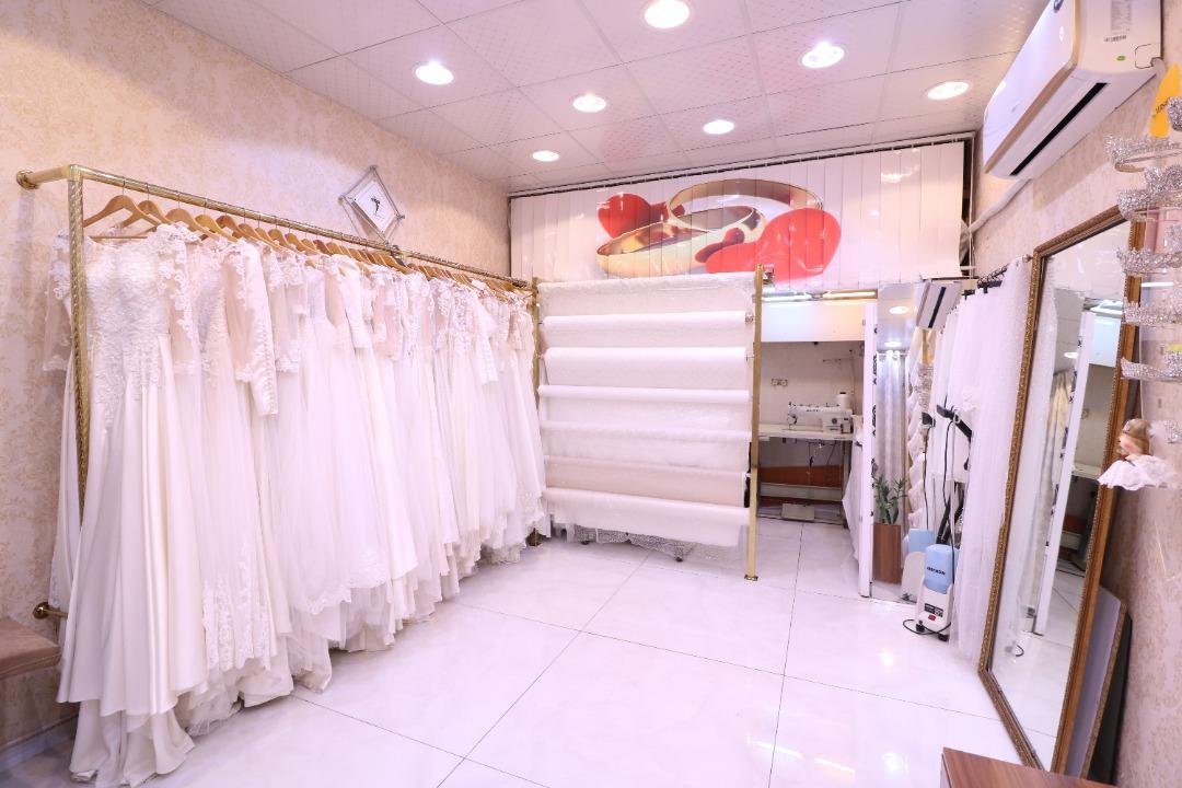 عکس مزون عروس مطهره