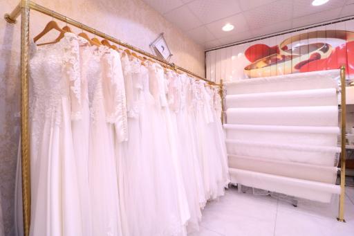 مزون عروس مطهره