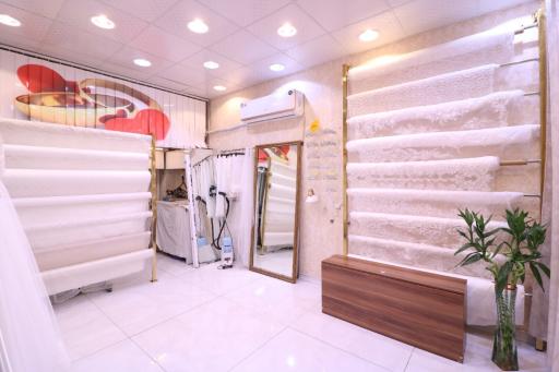 مزون عروس مطهره