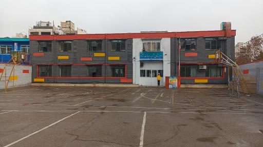 عکس دبیرستان عبدالله نژاد