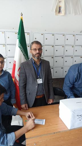 عکس دبیرستان عبدالله نژاد