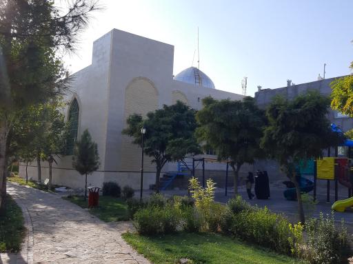 عکس مسجد رسول اکرم