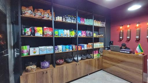 عکس خانه قهوه امینی