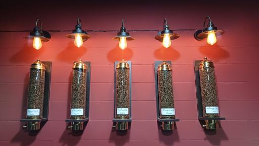 عکس خانه قهوه امینی