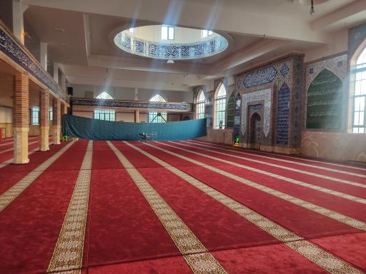 عکس مسجد رسول اکرم