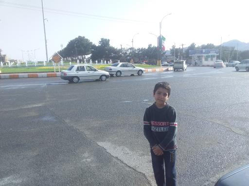 عکس میدان 22 بهمن