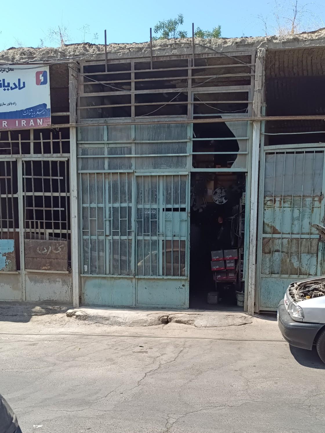 عکس سیمکشی اتومبیل سجادی فر