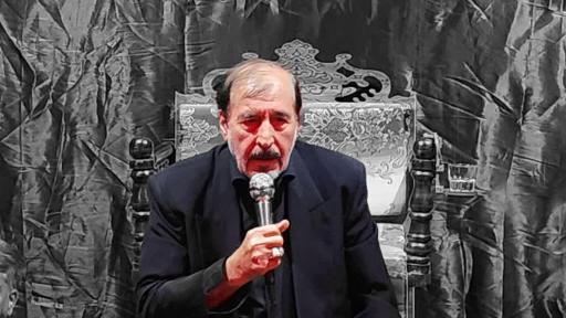 عکس هیئت معصومیه رباط کریم