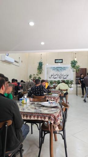 عکس کافه صبحانه حبیب