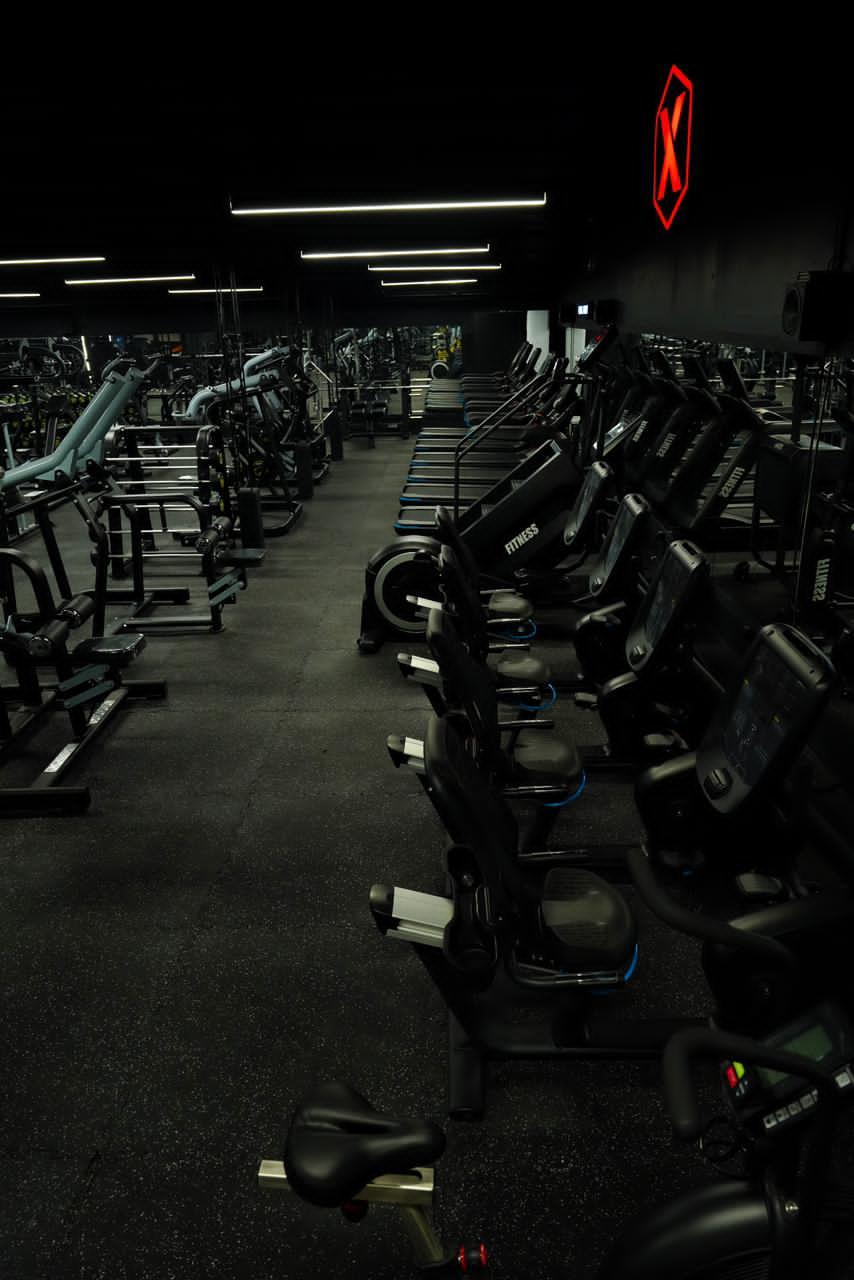 عکس باشگاه تناسب اندام اونیکس