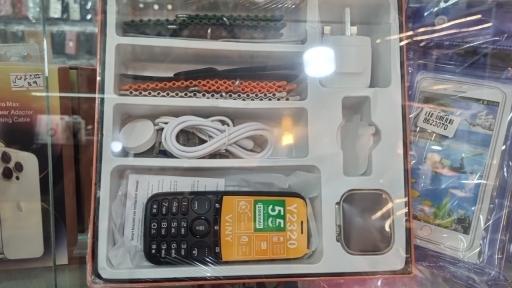 عکس فلش موبایل