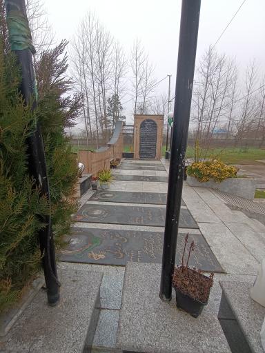 عکس مسجد آغا سیده خورشید گوراب ورزل