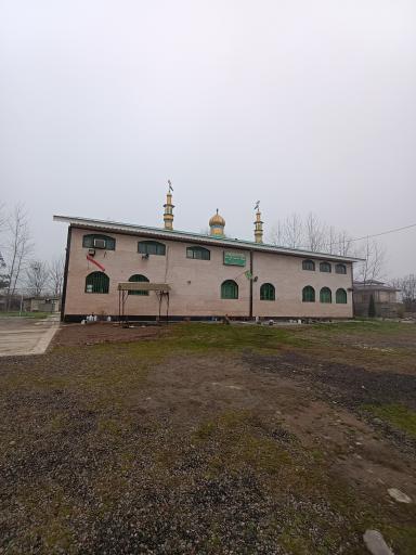 مسجد آغا سیده خورشید گوراب ورزل