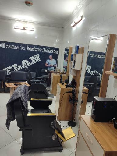 آرایشگاه مردانه سجاد