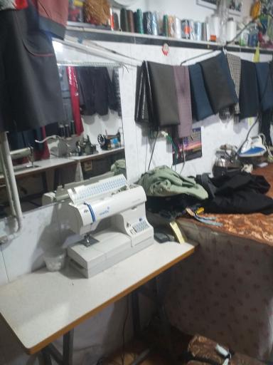 عکس خیاطی غدیر