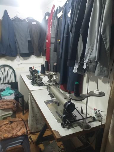 عکس خیاطی غدیر