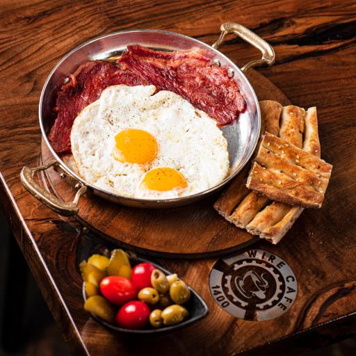 عکس وایر کافه