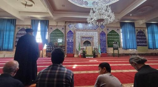 عکس مسجد رسول اکرم