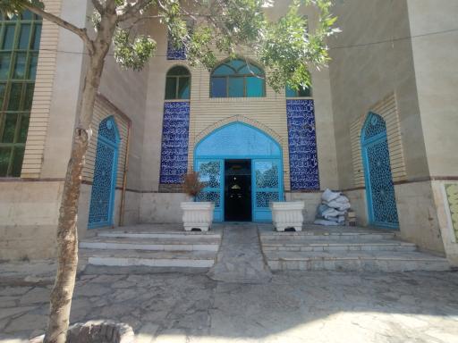 عکس مسجد رسول اکرم