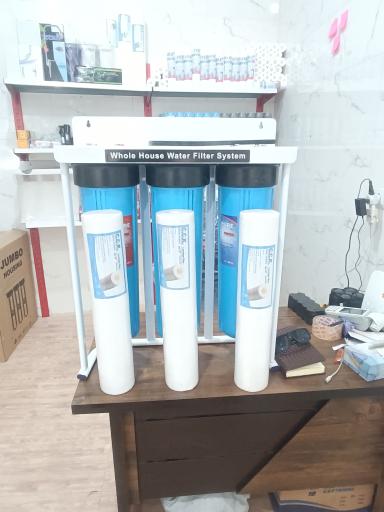 عکس فروشگاه تصفیه آب آبان 