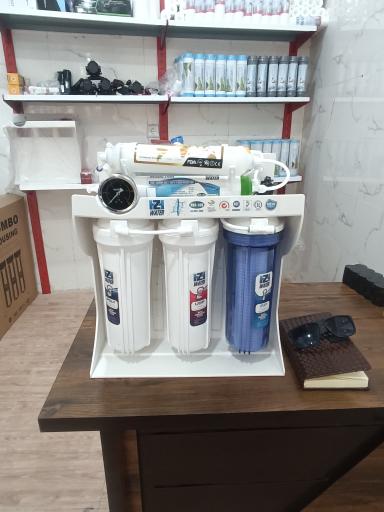 عکس فروشگاه تصفیه آب آبان 