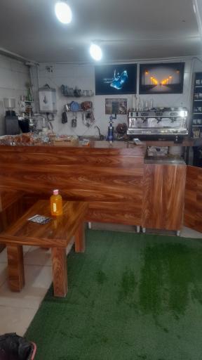 قهوه وشکلات تک