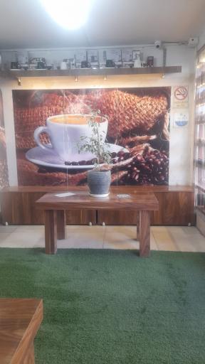 قهوه وشکلات تک