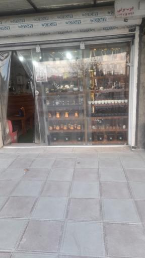 قهوه وشکلات تک