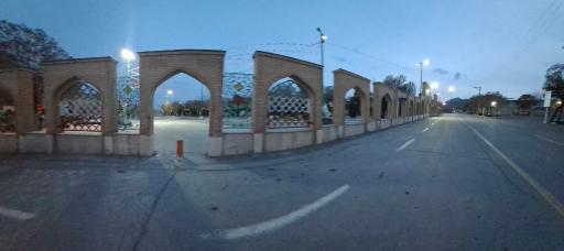 عکس قطعه شهدا دفاع مقدس