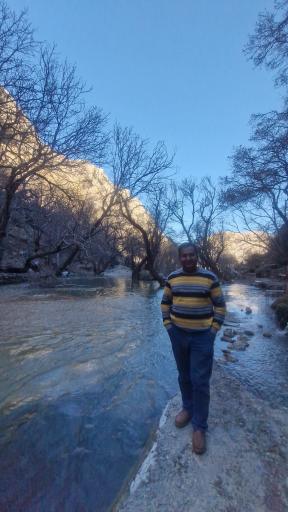 عکس آبشار مارگون