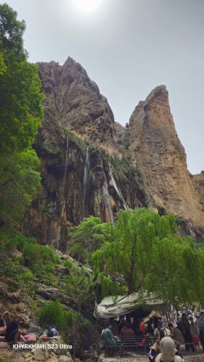 عکس آبشار مارگون