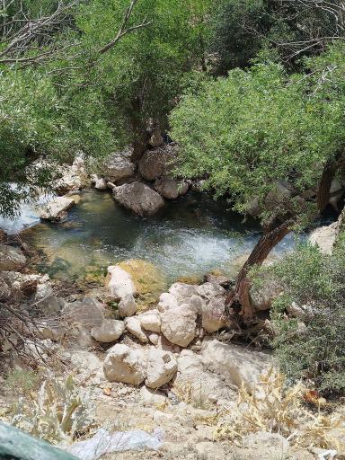 عکس آبشار مارگون