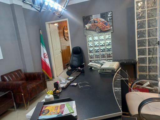 عکس شرکت آسایش فردا