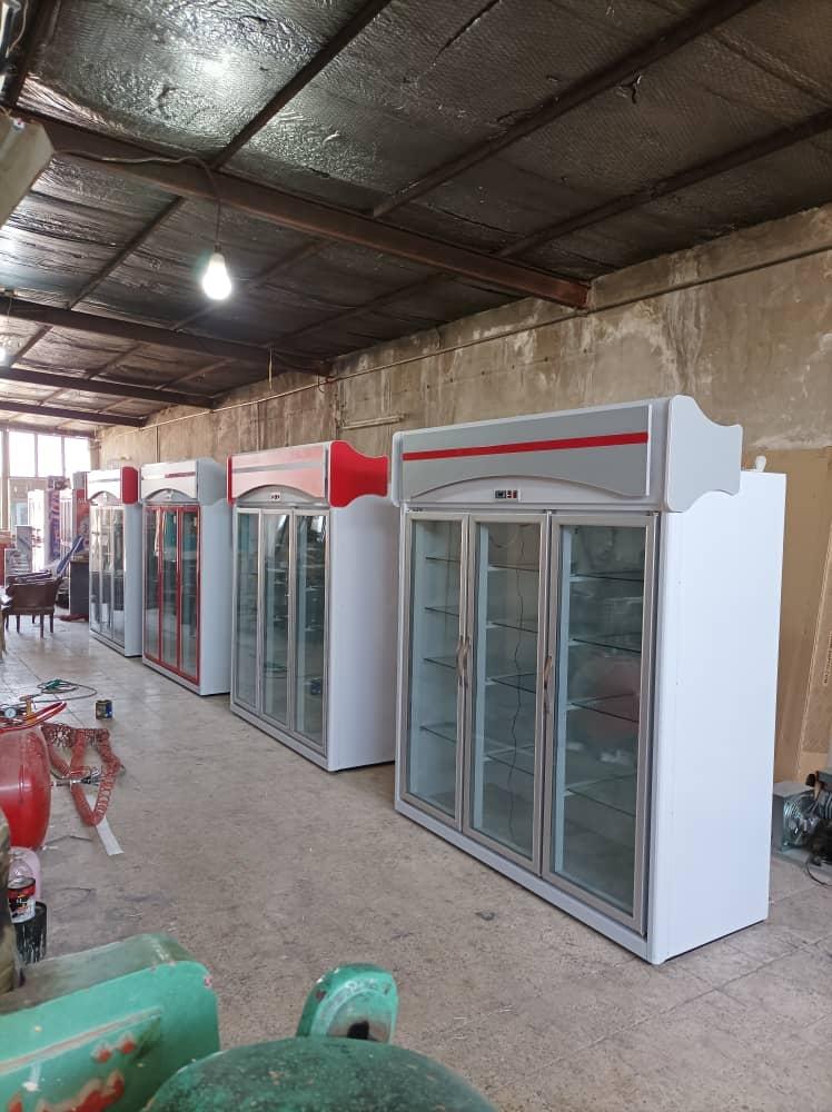 عکس یخچال سازی آقاجان 