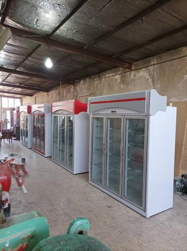 عکس یخچال سازی آقاجان 