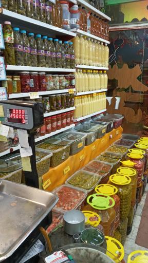 عکس سبزیجات آماده منتخب