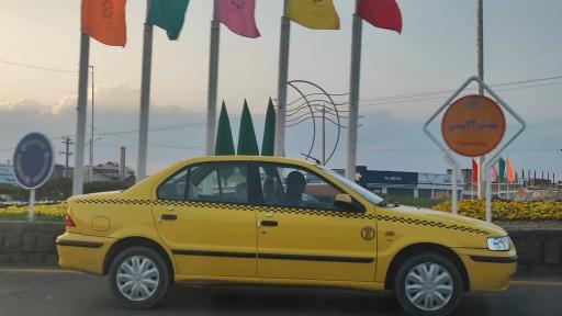 عکس میدان 22 بهمن