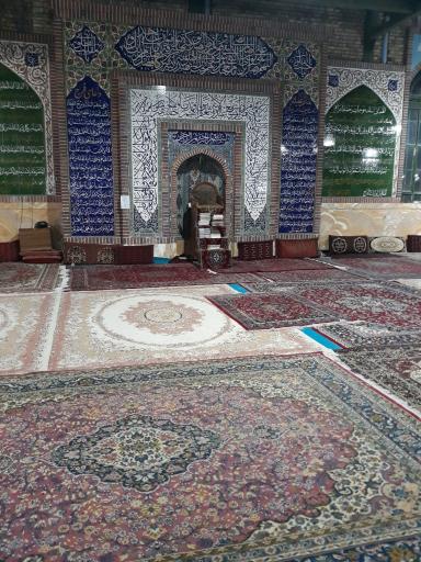 عکس مسجد رسول اکرم