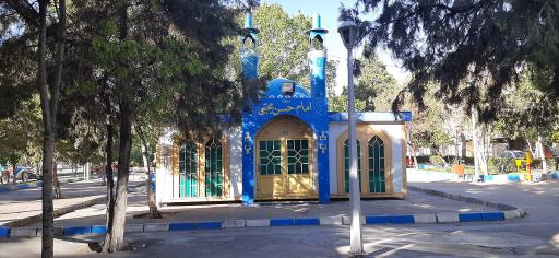 عکس نمازخانه امام حسن مجتبی (ع)