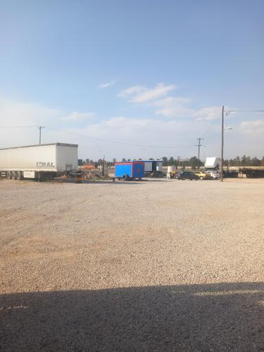 عکس پارکینگ شبانه روزی حجت (ماشین‌های سبک و سنگین)